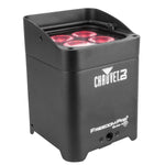 Chauvet DJ FREEDOMPARQUAD4IP Freedom Par Quad-4 IP Indoor/Outdoor Battery-Powered Wireless LED Par-Style Wash Light by Chauvet DJ