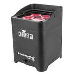 Chauvet DJ FREEDOMPARQUAD4IP Freedom Par Quad-4 IP Indoor/Outdoor Battery-Powered Wireless LED Par-Style Wash Light by Chauvet DJ
