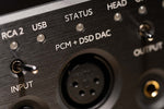 Violectric DHA-V226 Headphone Amplifier, Preamp and DAC by Violectric