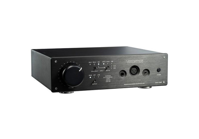 Violectric DHA-V3802 Headphone Amplifier