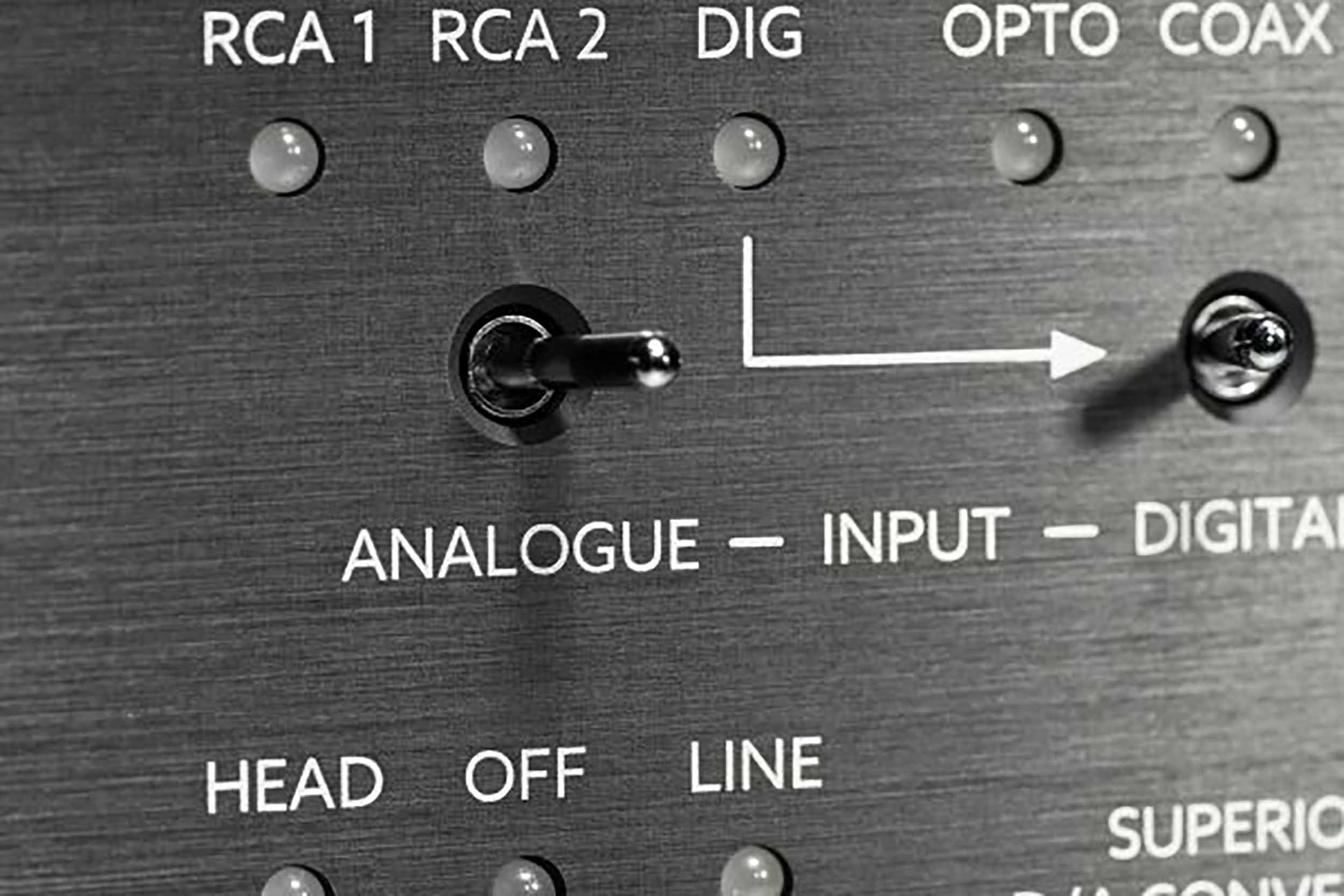 Violectric DHA-V3802 Headphone Amplifier