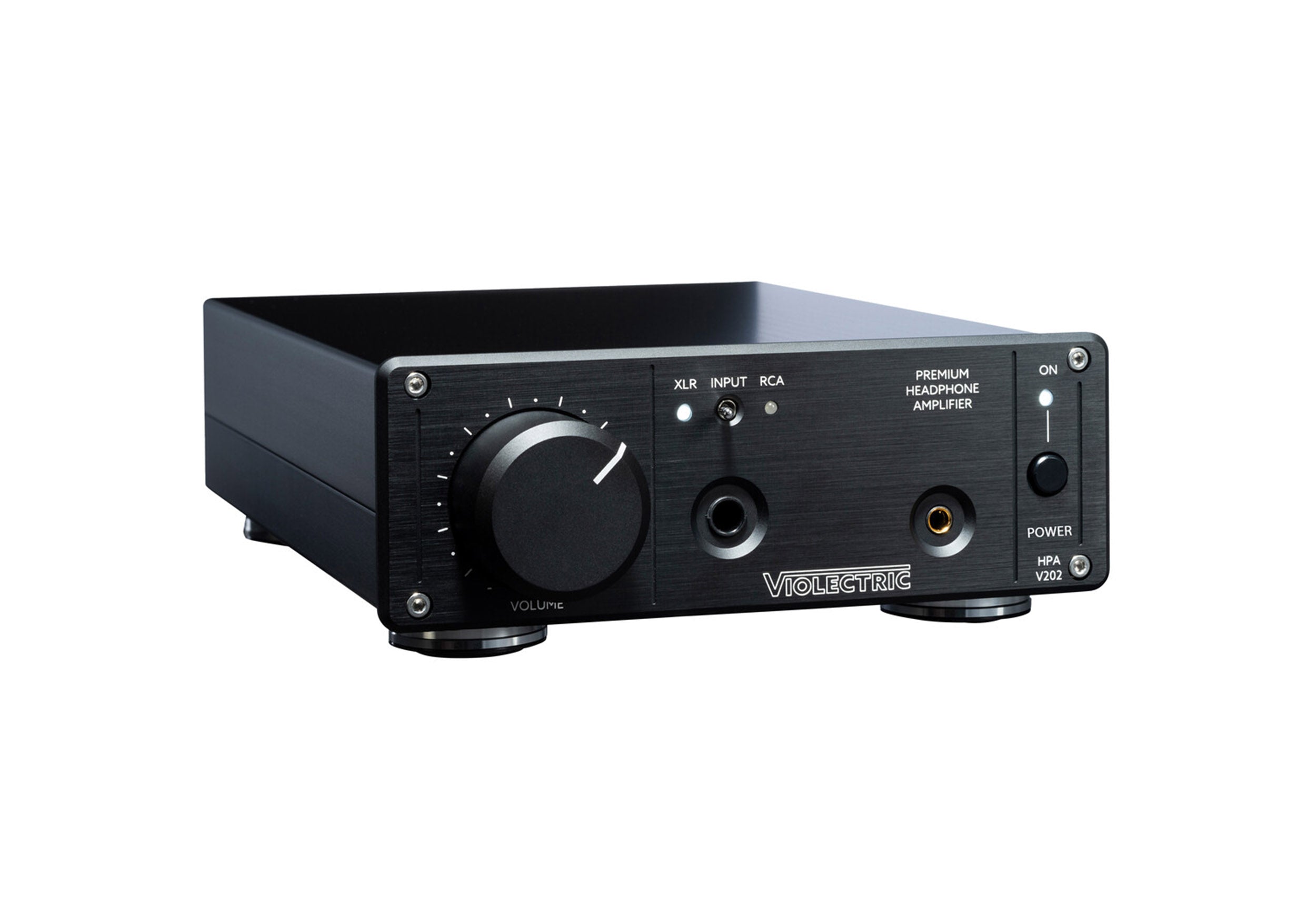 Violectric HPA-V202 Headphone Amplifier by Violectric