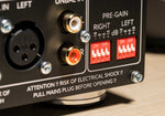 Violectric HPA-V202 Headphone Amplifier by Violectric