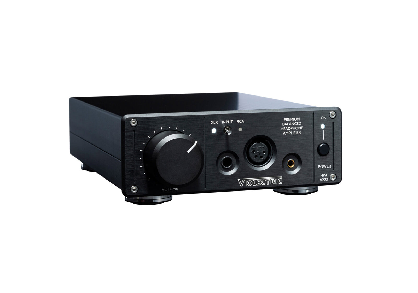 Violectric HPA-V222 Headphone Amplifier by Violectric