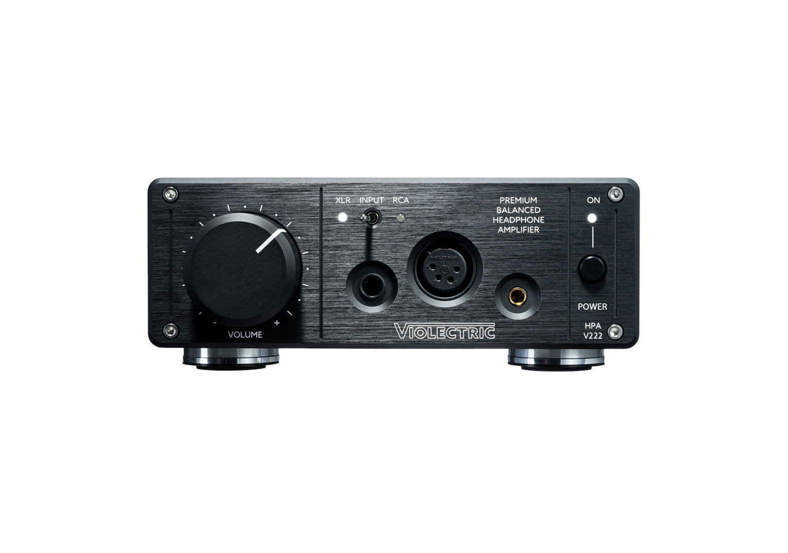 Violectric HPA-V222 Headphone Amplifier by Violectric