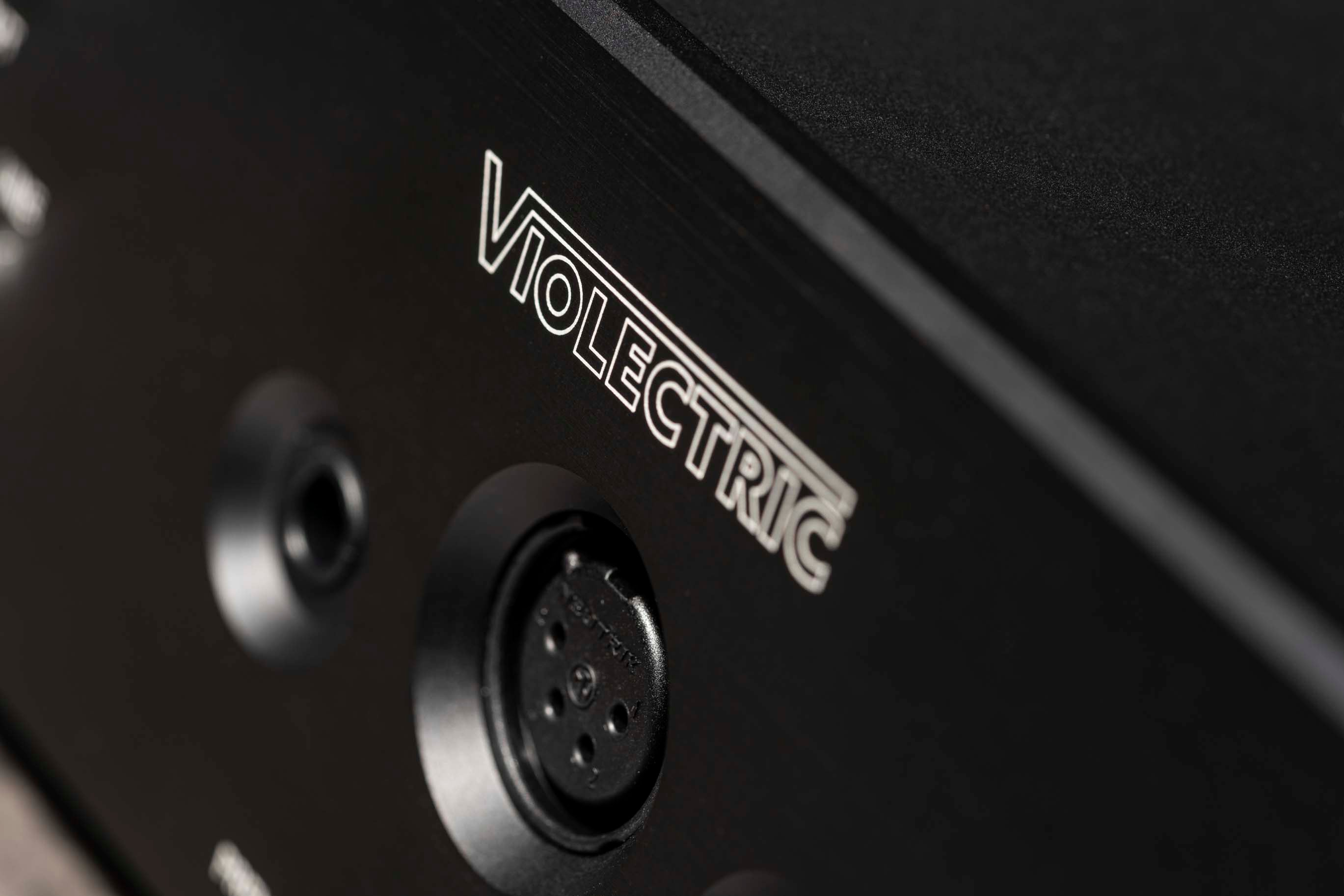 Violectric HPA-V340 Headphone Amplifier and Preamp by Violectric