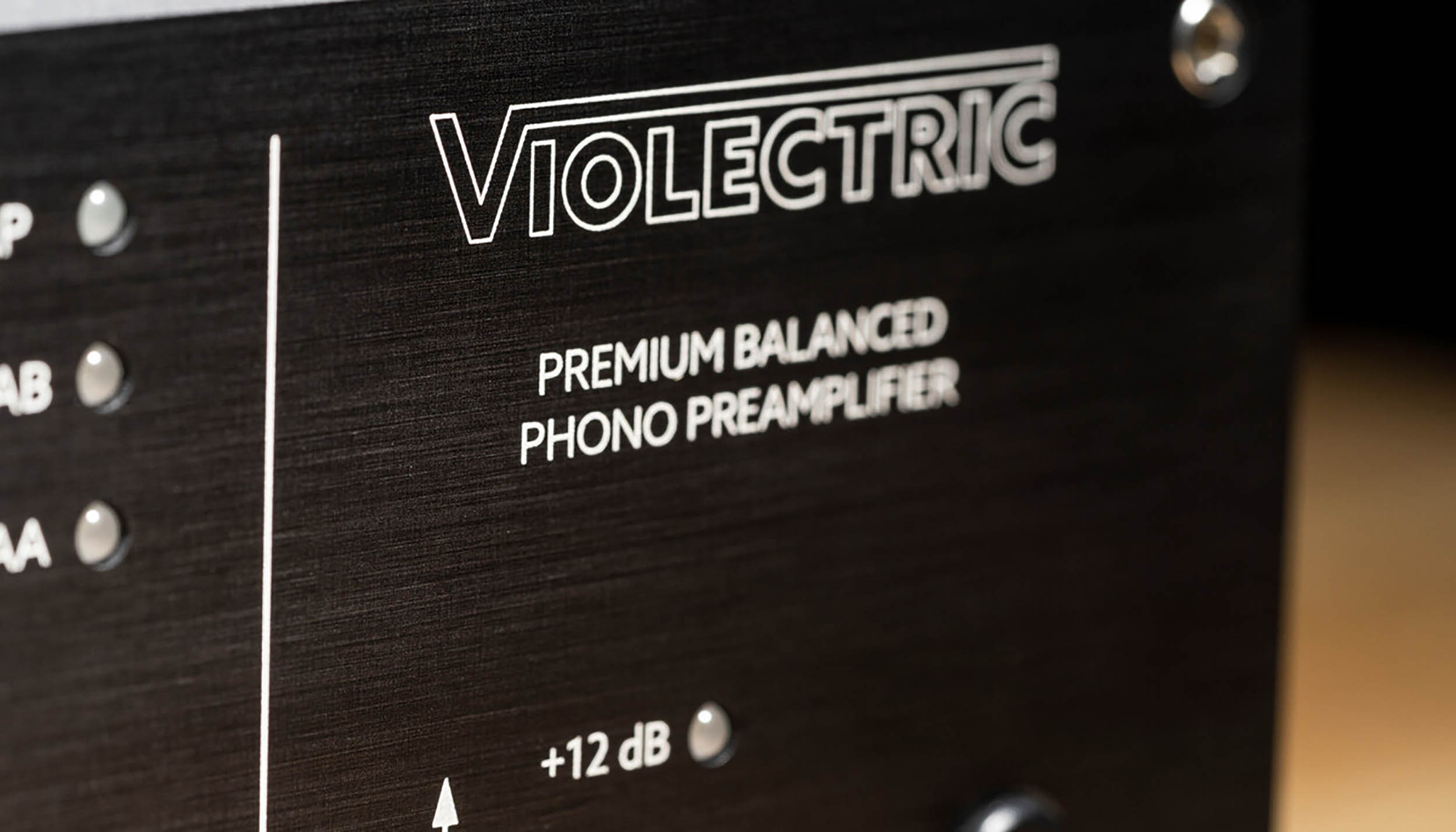 Violectric PPA-V790 Balanced Phono Preamplifier by Violectric