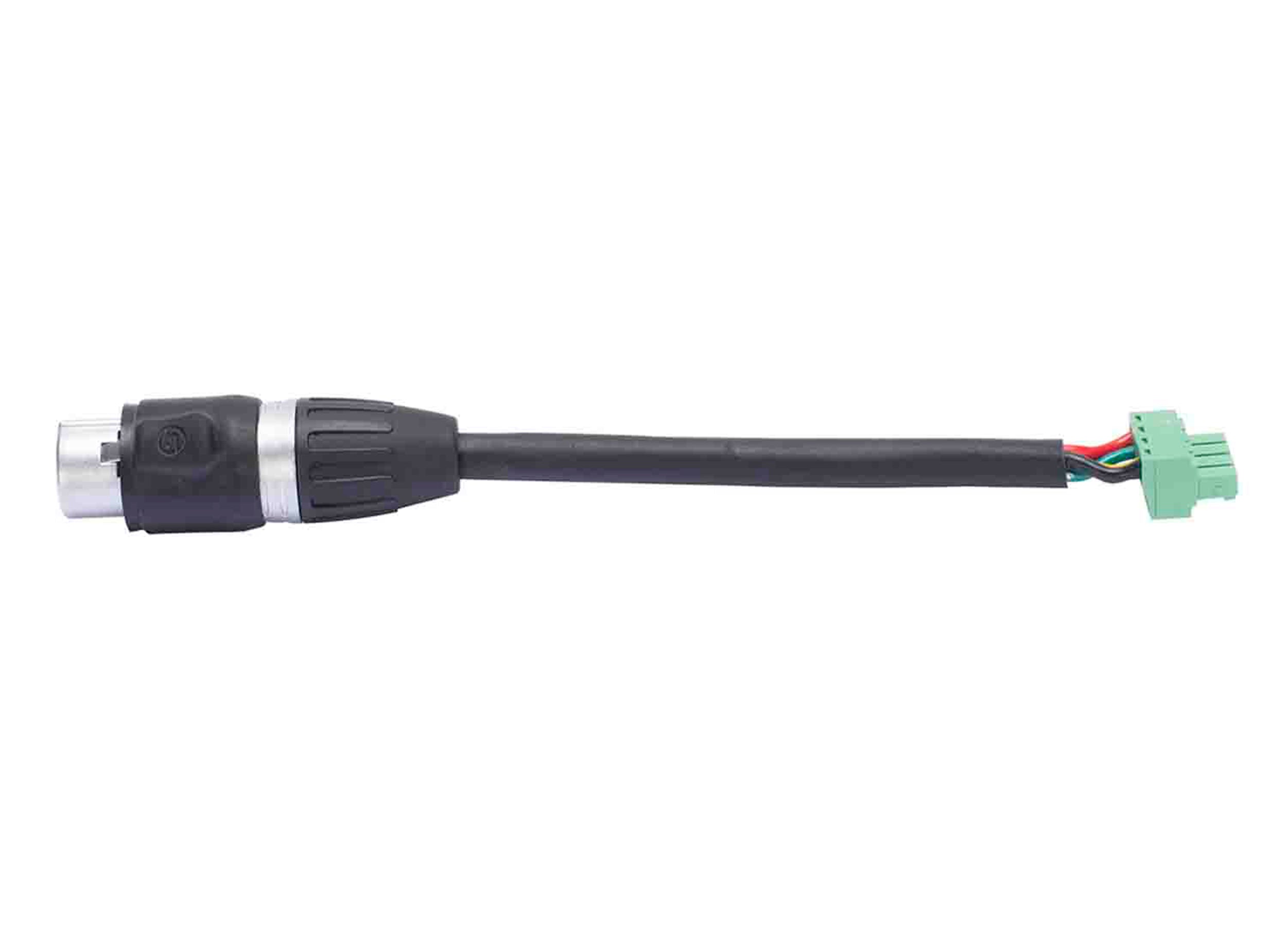 Elation PIX124, 6-Inch Pixel Driver 170 Adapter Cable by Elation Professional