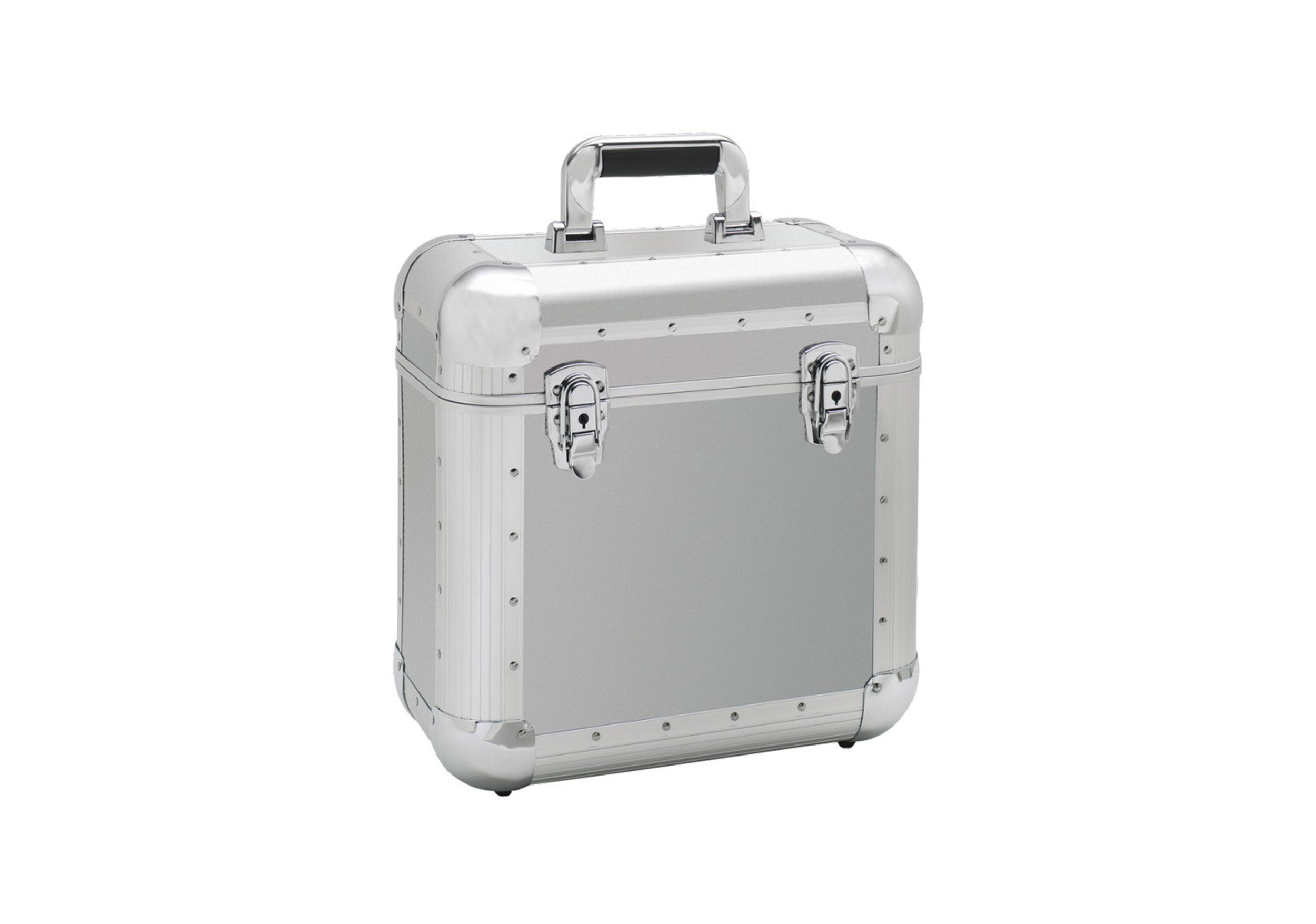 Reloop REC-CASE-60-SLV Record Case in Silver by Reloop