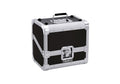 Reloop REC-CASE-80-BLK Slanted 80 Record Case - Black by Reloop