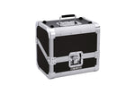 Reloop REC-CASE-80-BLK Slanted 80 Record Case - Black by Reloop
