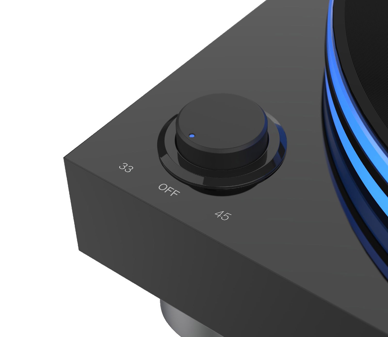 Reloop TURN-7 Premium Belt Drive USB Turntable System by Reloop