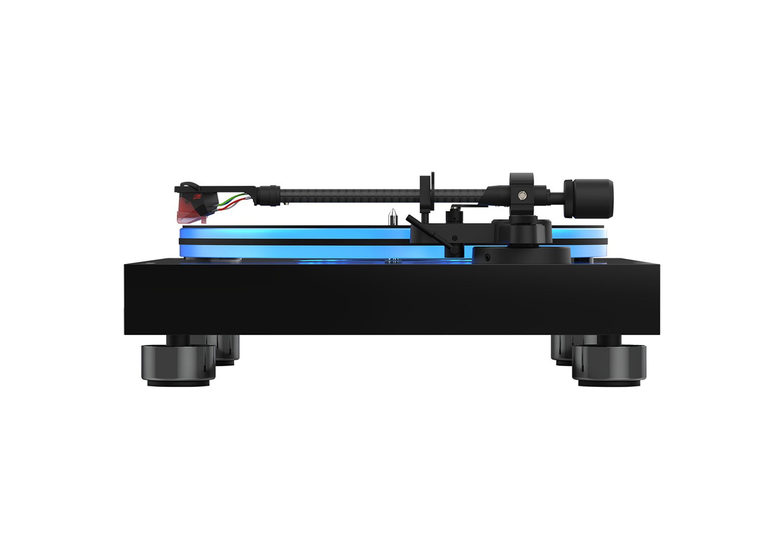Reloop TURN-7 Premium Belt Drive USB Turntable System by Reloop