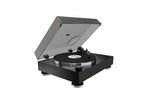 Reloop TURN-X Premium HiFi Quartz-Controlled Turntable with Ortofon 2M Blue by Reloop