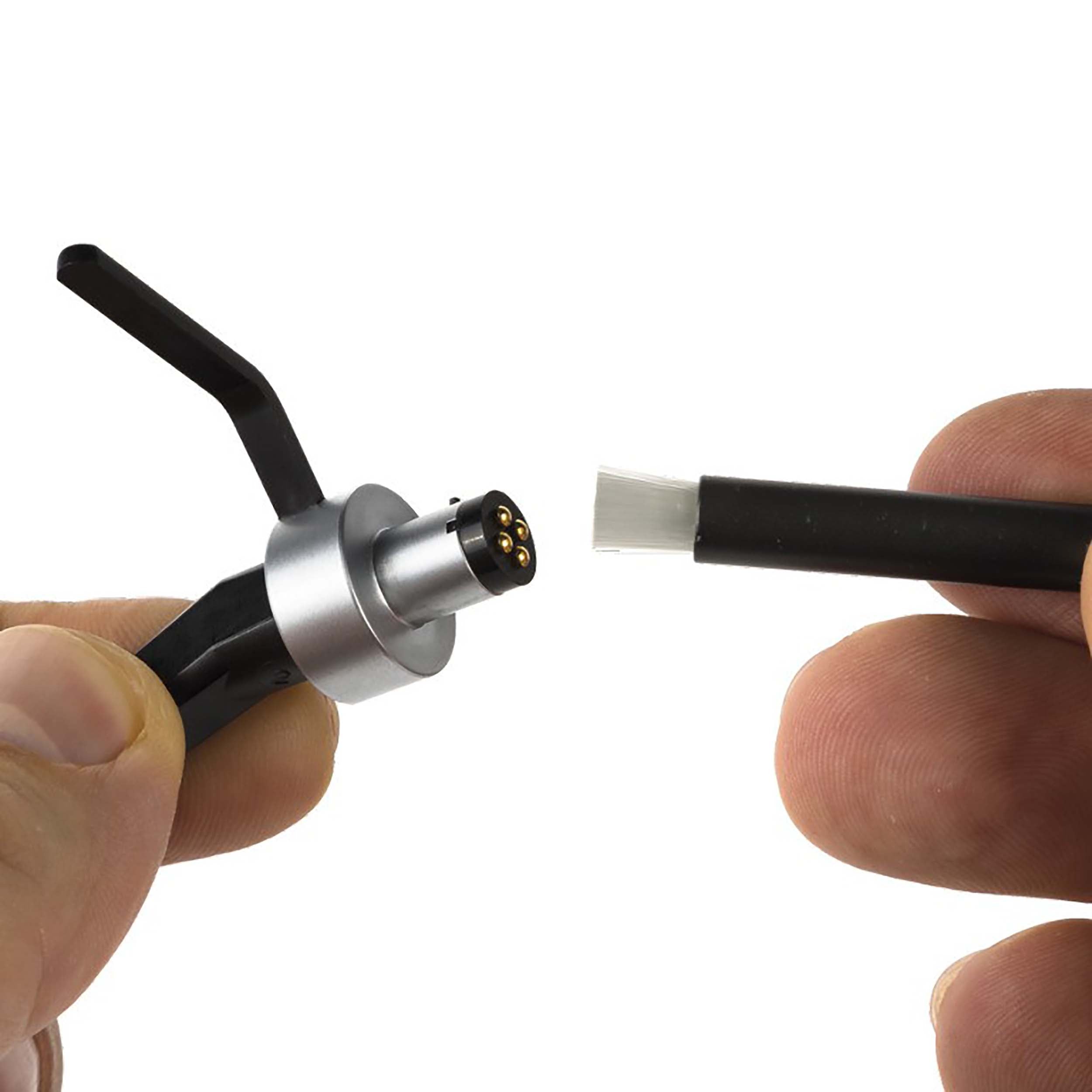 Reloop CLEANER-SET Tone Arm and Cartridge Contact Cleaning Set by Reloop