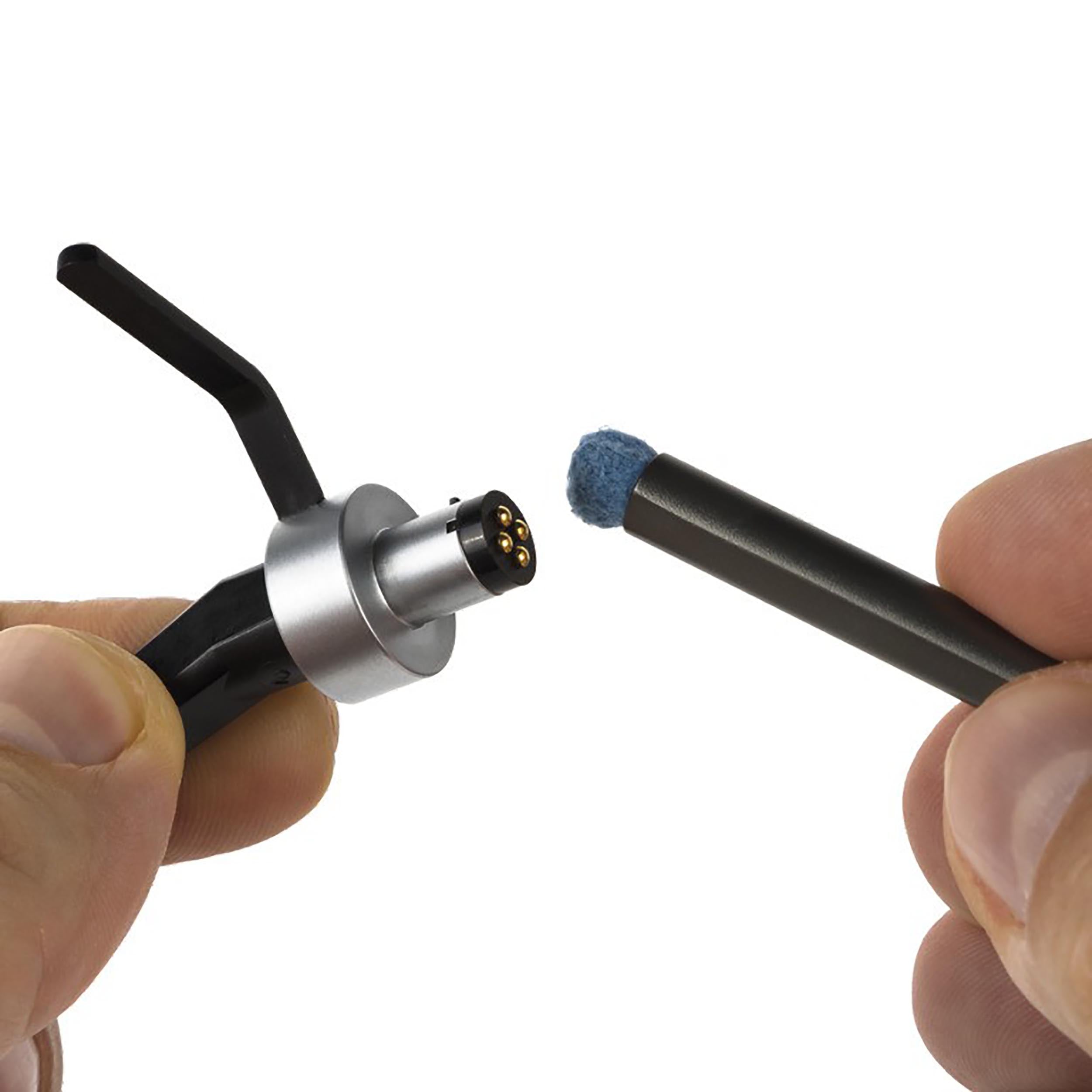 Reloop CLEANER-SET Tone Arm and Cartridge Contact Cleaning Set by Reloop