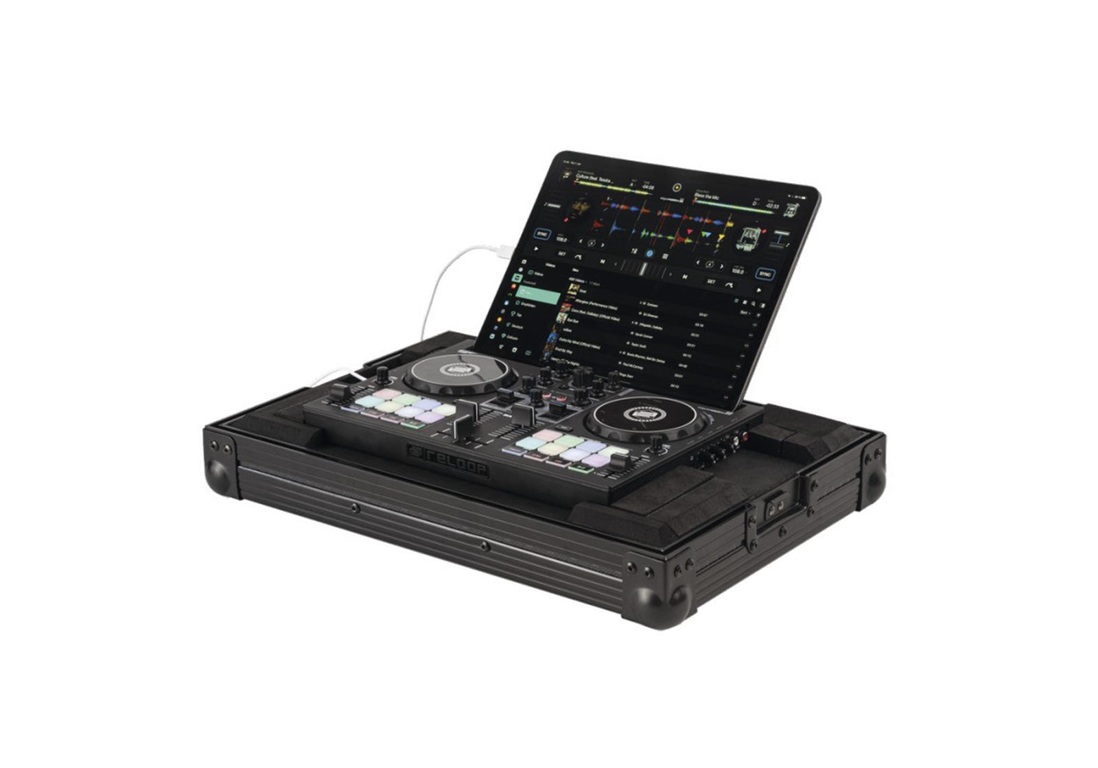 Reloop Compact Controller Case - Black by Reloop