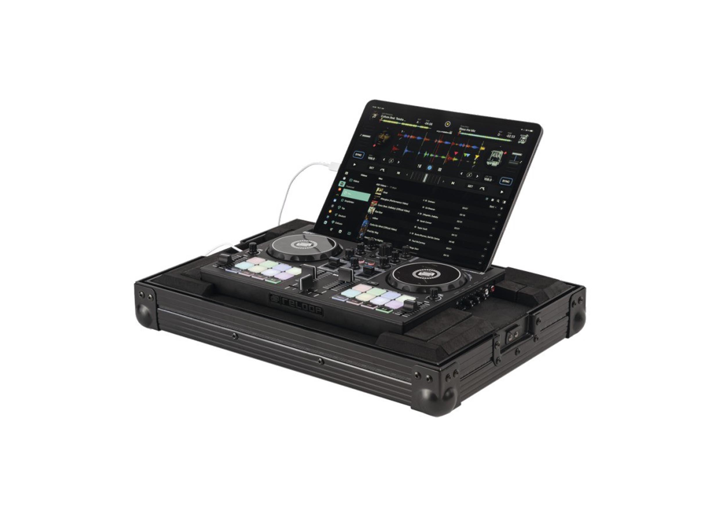 Reloop Compact Controller Case - Black by Reloop