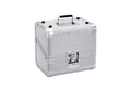 Reloop REC-CASE-80-SLV, 80 Record Case - Silver by Reloop