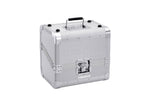 Reloop REC-CASE-80-SLV, 80 Record Case - Silver by Reloop
