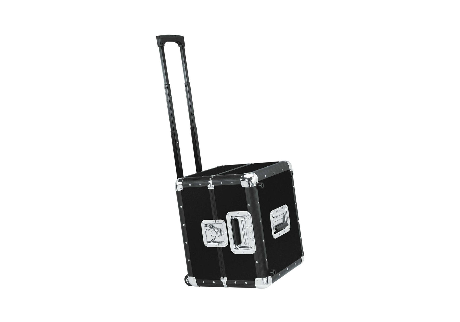 Reloop REC-TROLLEY-120-BLK, 120 Trolley Record Case - Black by Reloop