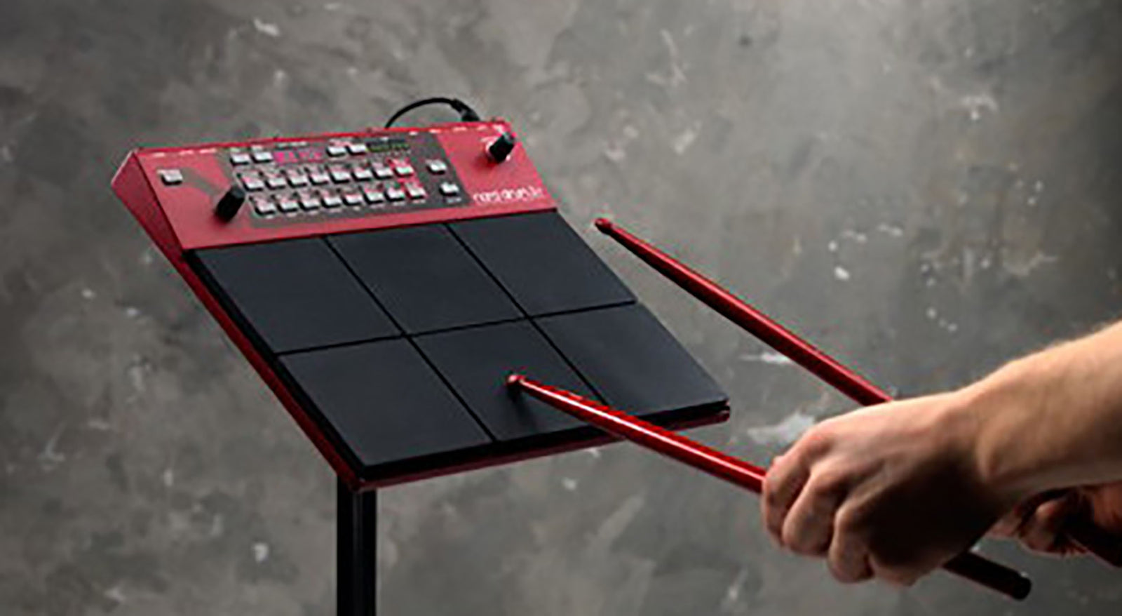 Nord Drum 3P Modeling 6-Channel Percussion Synthesizer by Nord