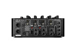 PLAYdifferently MODEL 1.4 Premium Ultracompact 4 Channel Analog DJ Mixer by PLAYdifferently