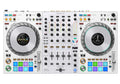 Pioneer DJ DDJ-FLX10-W Limited Edition 4-Channel DJ Controller for Rekordbox & Serato in White