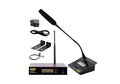 CAD Audio WX1000GN Wireless Gooseneck Microphone System - 550 to 590 MHz by CAD Audio