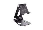 Reloop SMART-DISPLAY-STAND Adjustable and Foldable for Smartphones and Tablets by Reloop