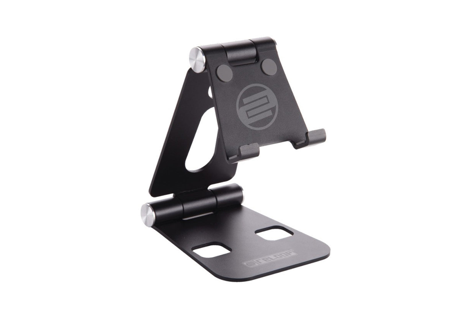 Reloop SMART-DISPLAY-STAND Adjustable and Foldable for Smartphones and Tablets by Reloop