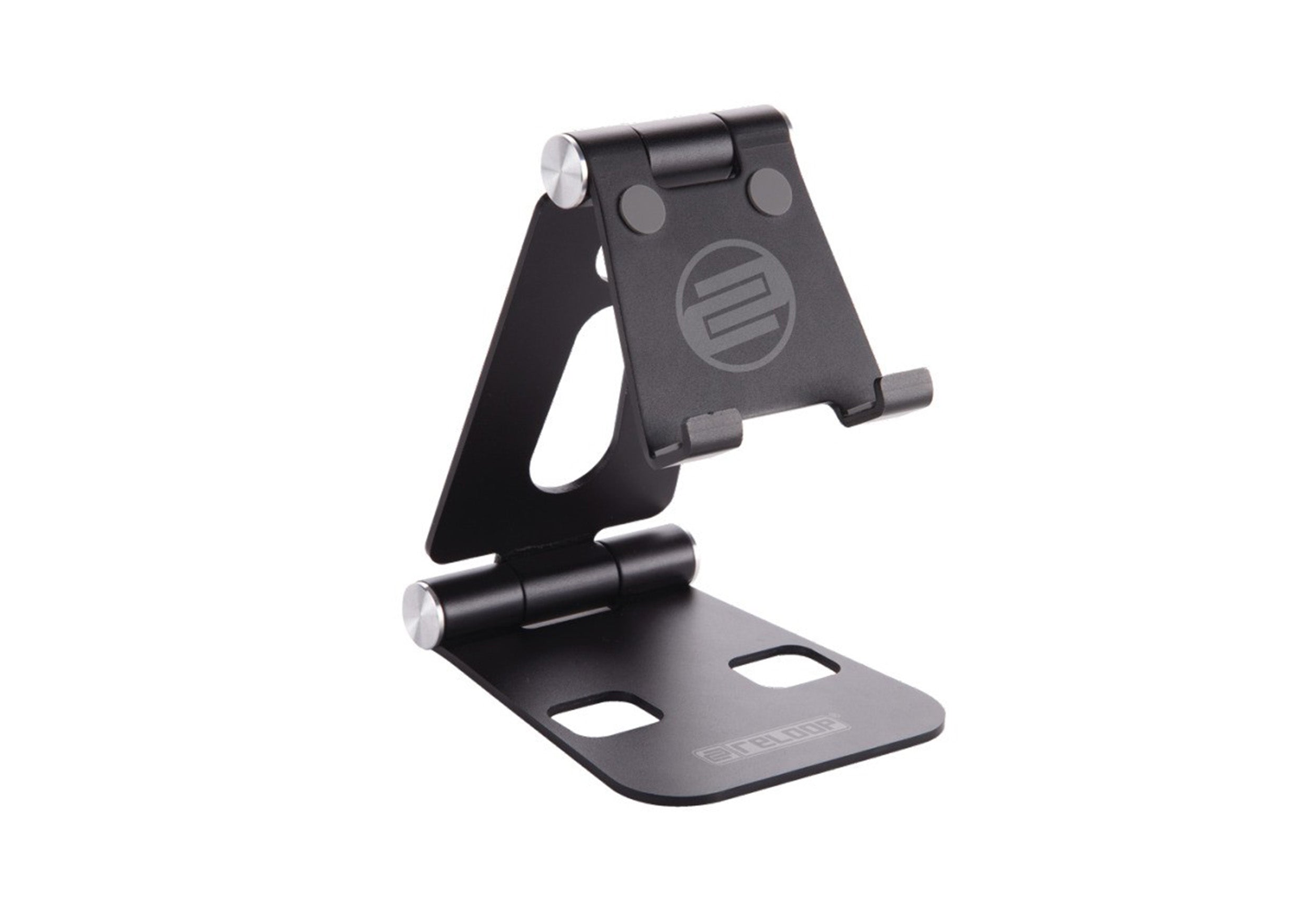 Reloop SMART-DISPLAY-STAND Adjustable and Foldable for Smartphones and Tablets by Reloop