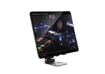 Reloop SMART-DISPLAY-STAND Adjustable and Foldable for Smartphones and Tablets by Reloop