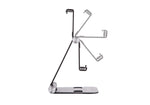 Reloop SMART-DISPLAY-STAND Adjustable and Foldable for Smartphones and Tablets by Reloop