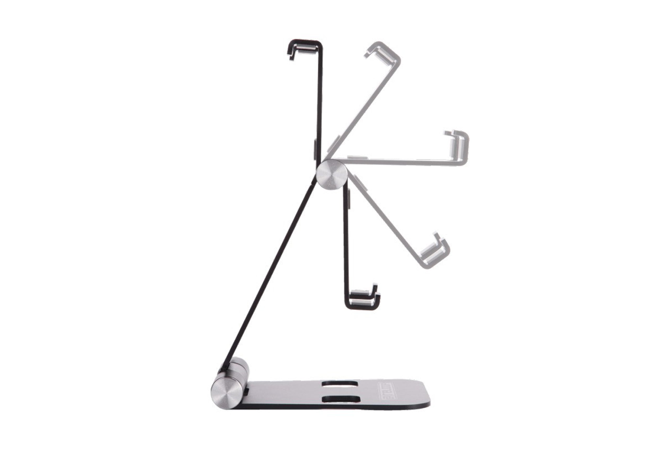 Reloop SMART-DISPLAY-STAND Adjustable and Foldable for Smartphones and Tablets by Reloop