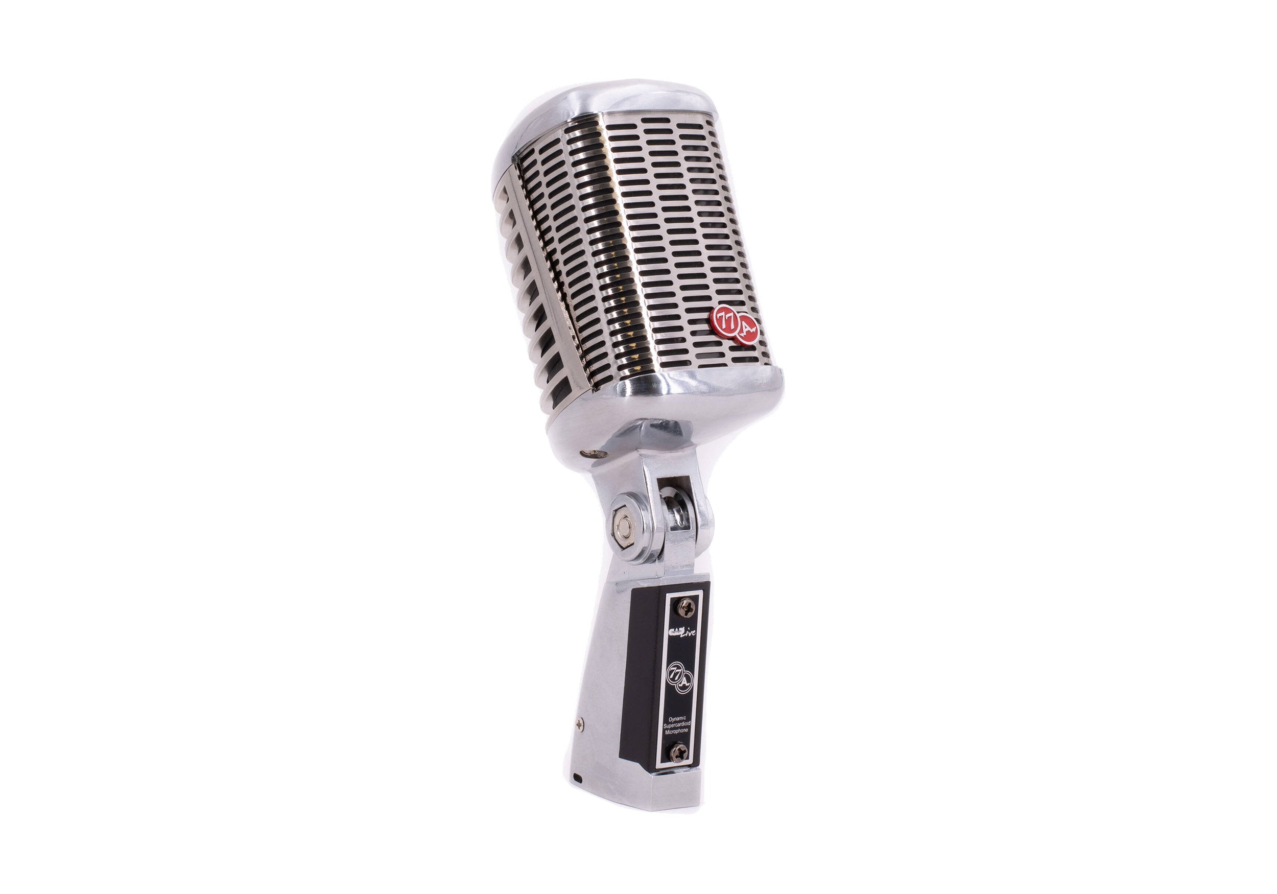 CAD Audio A77USB Cardioid Condenser Side Address Microphone by CAD Audio