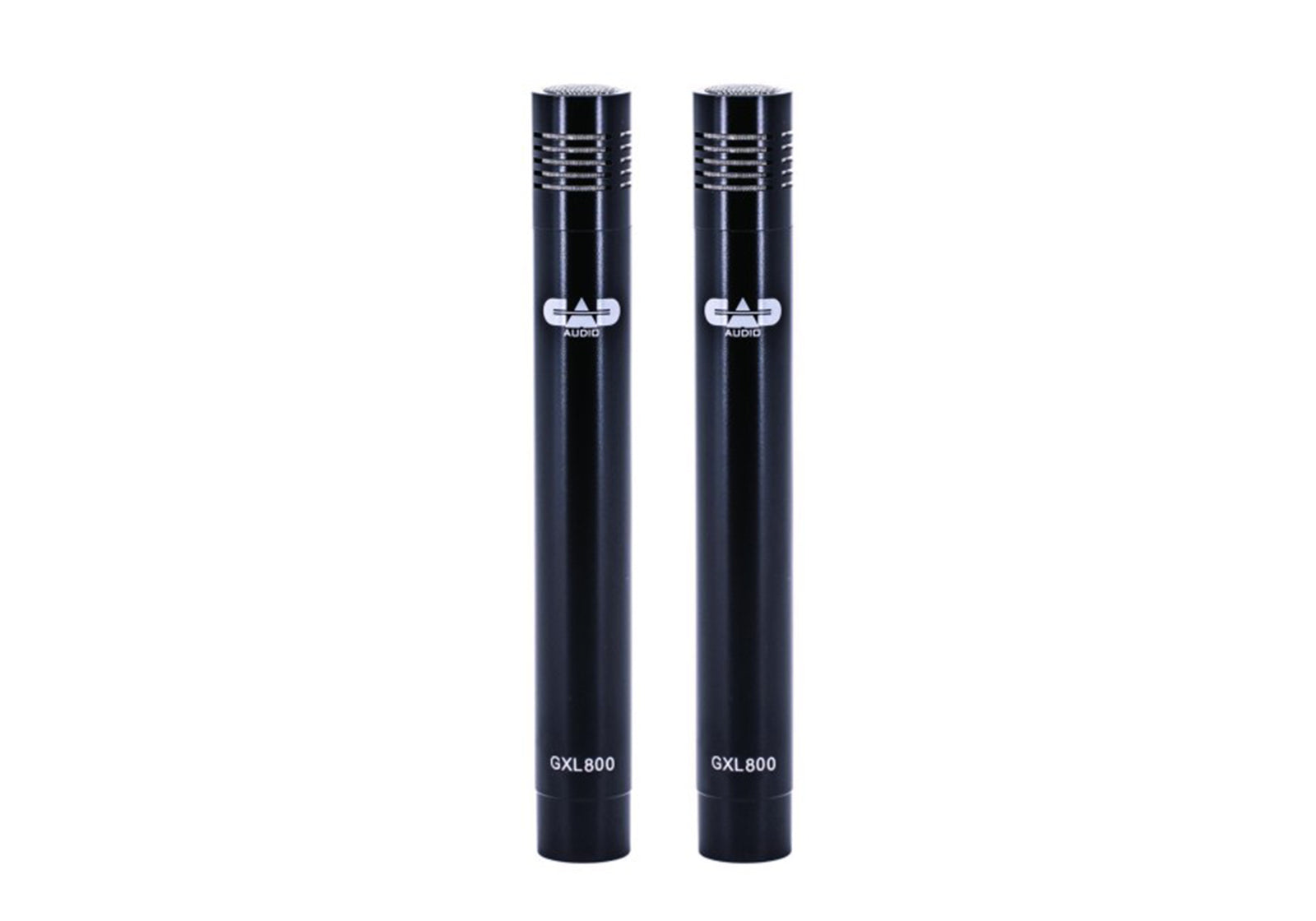 CAD Audio GX800 Small Diaphragm Pencil Condenser Microphone - Pair by CAD Audio