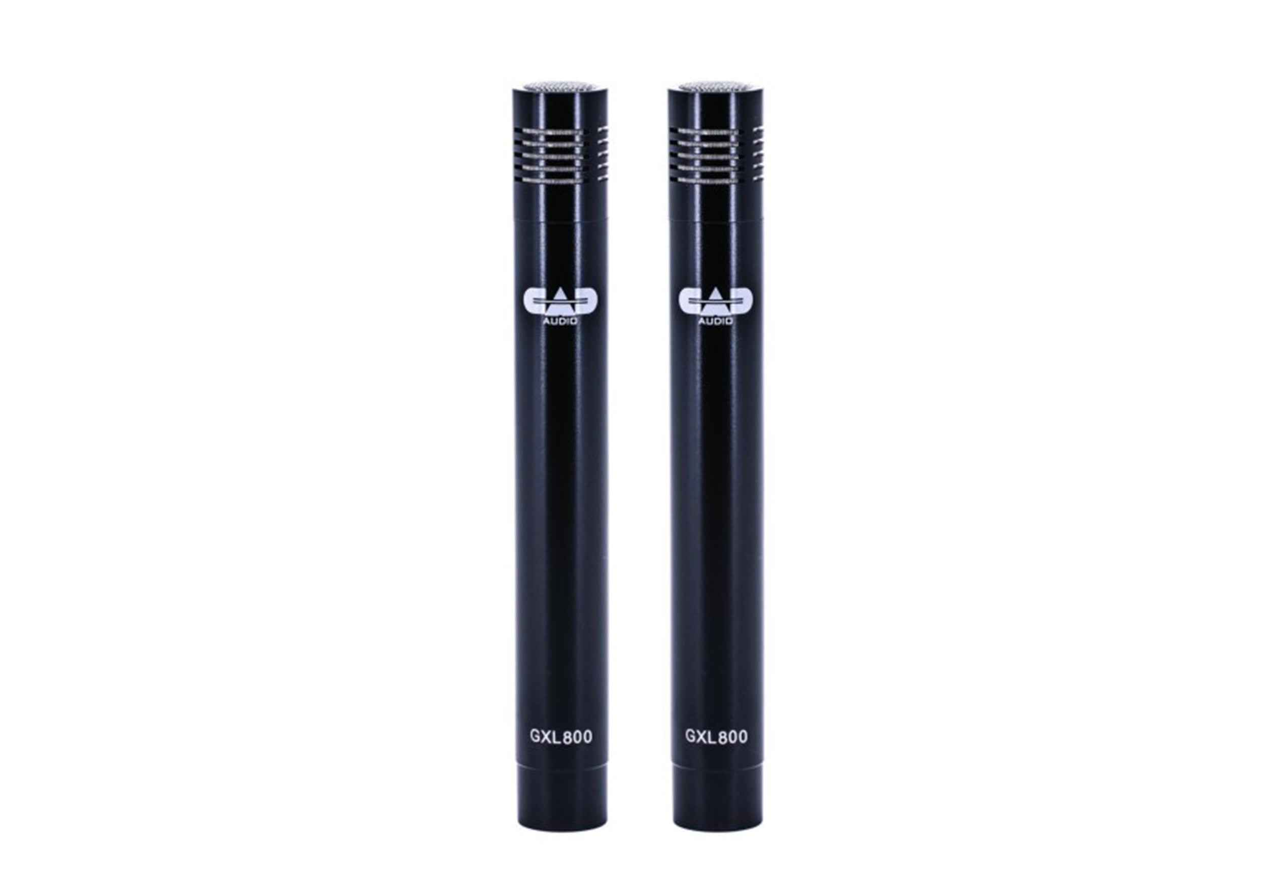 CAD Audio GX800 Small Diaphragm Pencil Condenser Microphone - Pair by CAD Audio