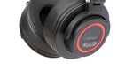 CAD Audio MH400 Professional Closed-Back Studio Headphones - Black by CAD Audio