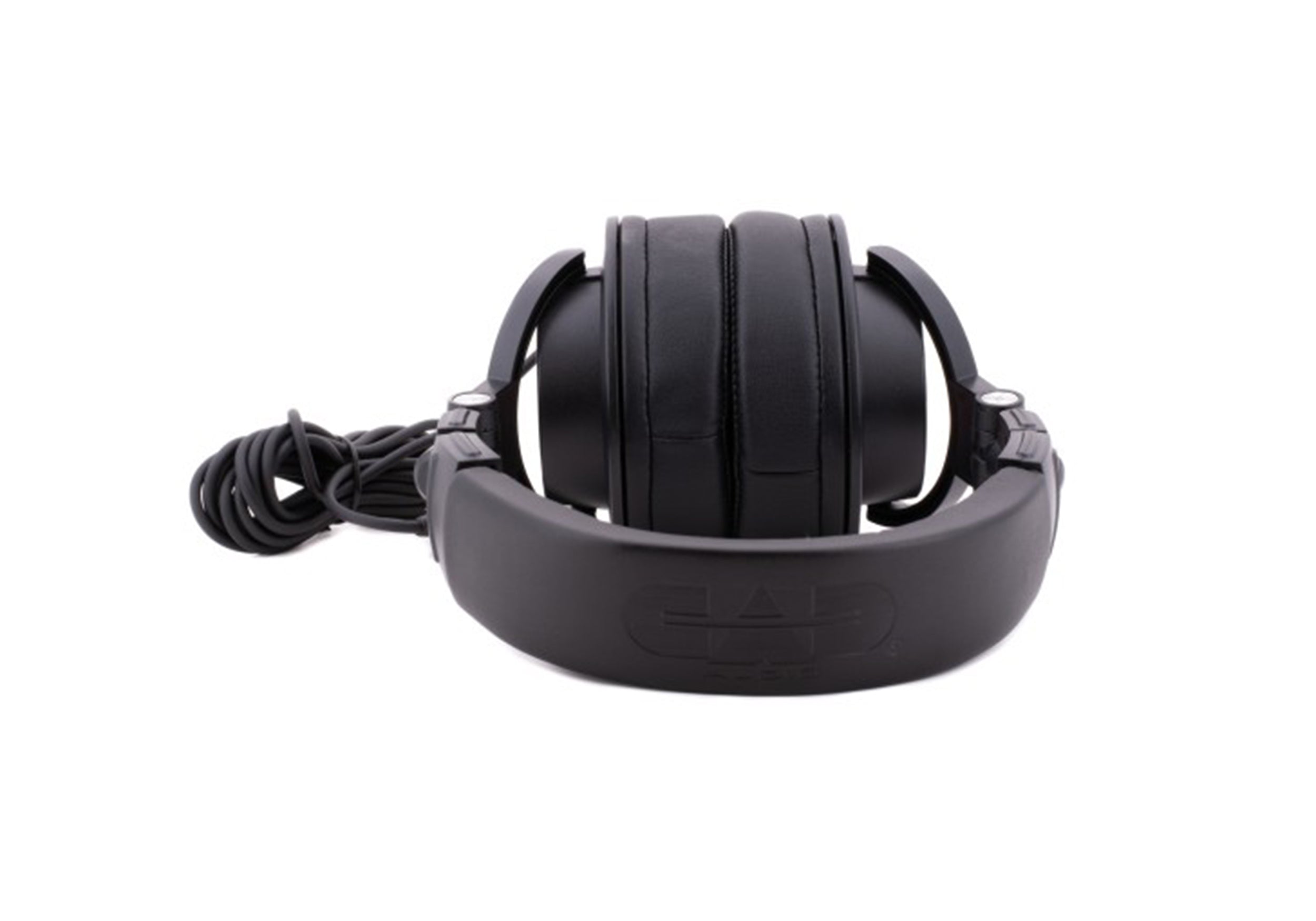 CAD Audio MH400 Professional Closed-Back Studio Headphones - Black by CAD Audio