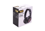 CAD Audio MH400 Professional Closed-Back Studio Headphones - Black by CAD Audio