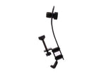CAD Audio DMC10 Drum Rim Mic Clip Microphone Holder - Black by CAD Audio