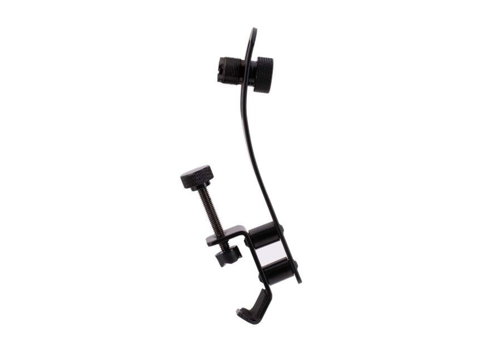 CAD Audio DMC10 Drum Rim Mic Clip Microphone Holder - Black by CAD Audio