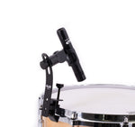 CAD Audio DMC10 Drum Rim Mic Clip Microphone Holder - Black by CAD Audio