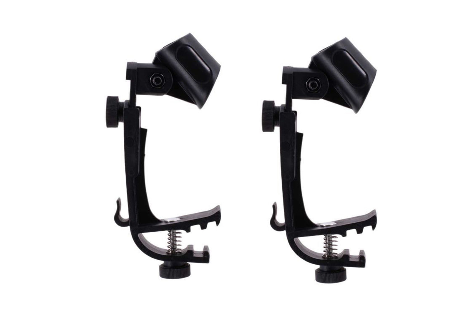 CAD Audio DMC5 Drum Rim Mic Clip Microphone Holder - Pair by CAD Audio
