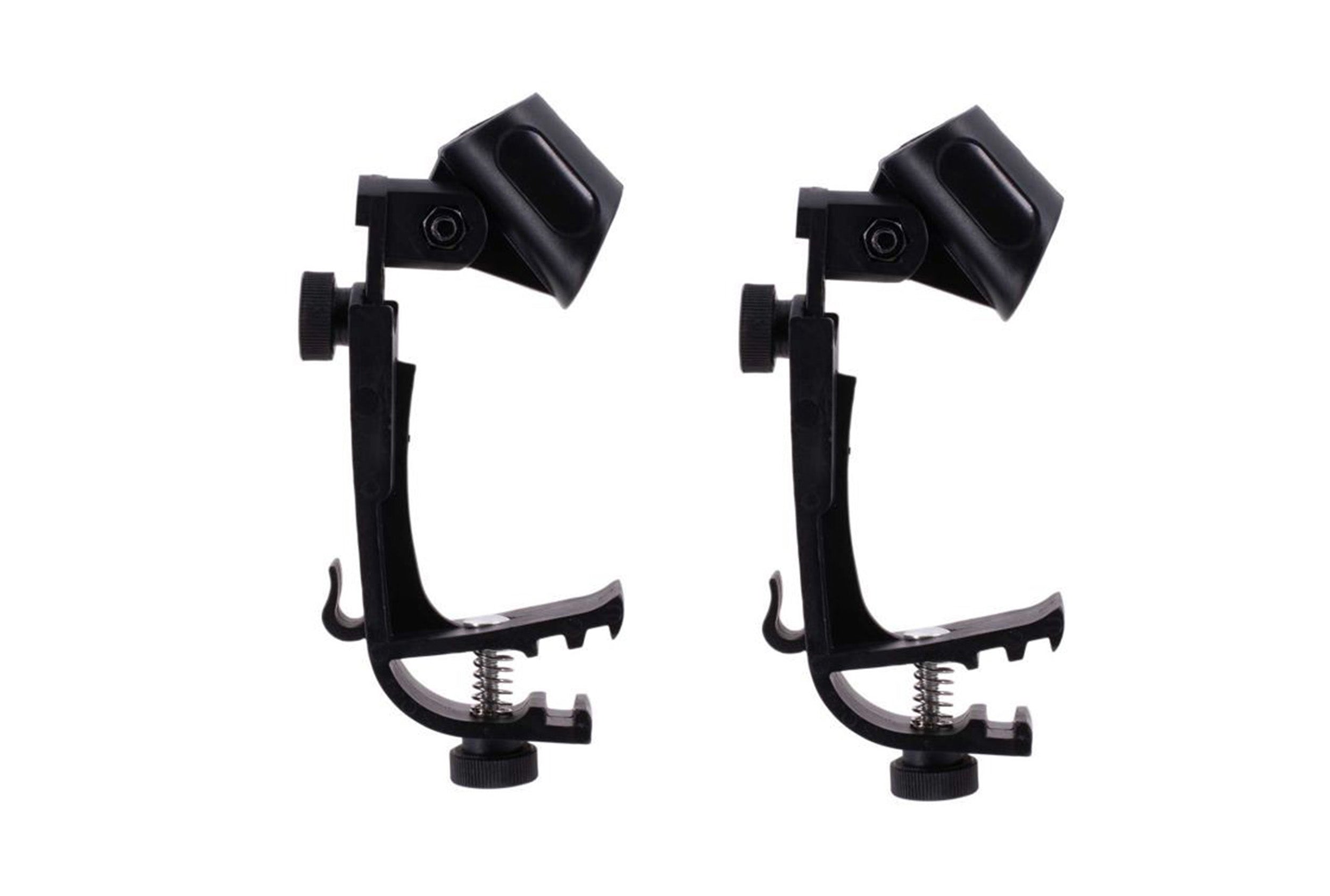 CAD Audio DMC5 Drum Rim Mic Clip Microphone Holder - Pair by CAD Audio