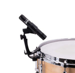 CAD Audio DMC5 Drum Rim Mic Clip Microphone Holder - Pair by CAD Audio