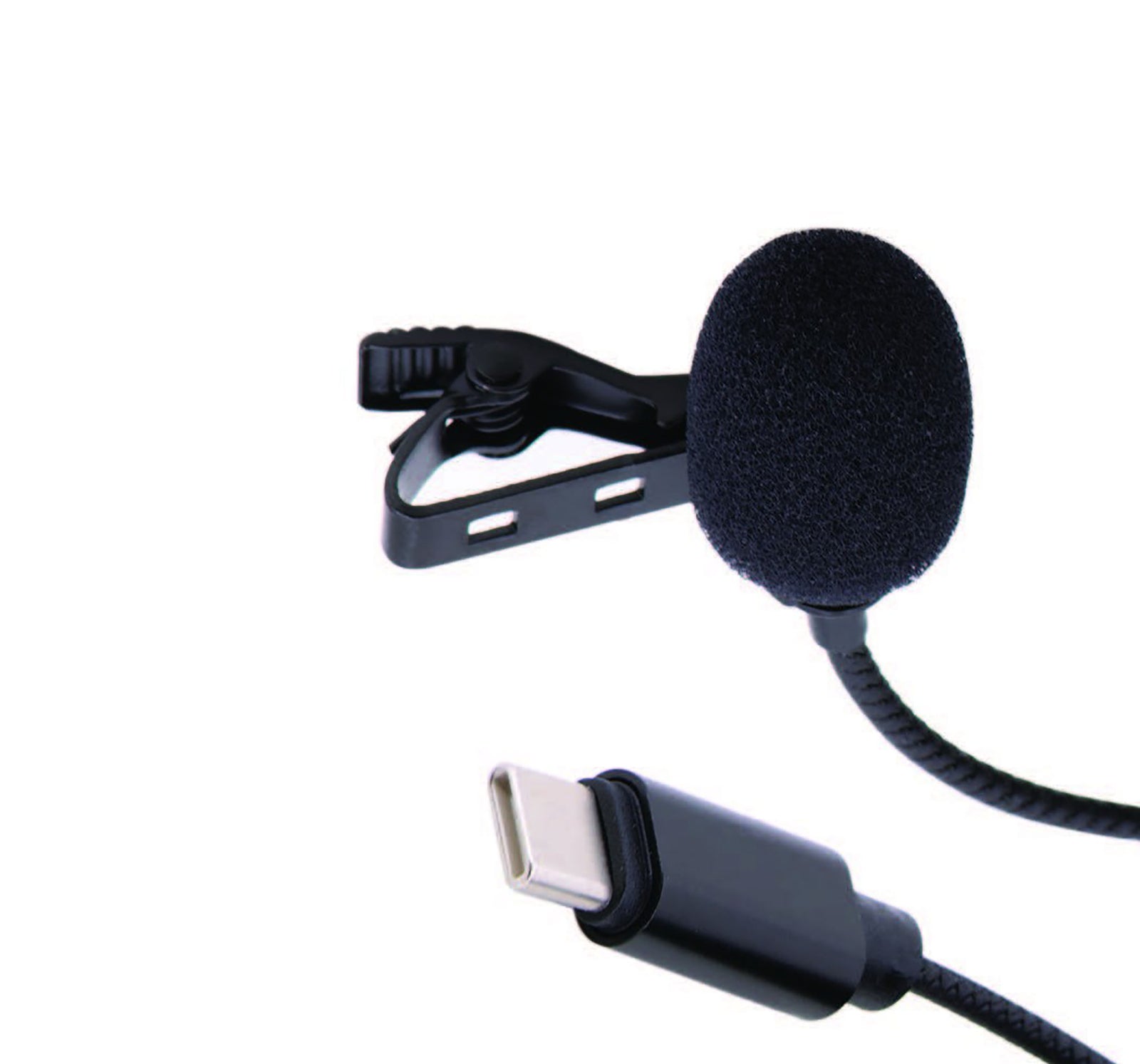 CAD Audio PM200 USB-C Mini Condenser Lavalier Microphone by CAD Audio