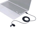 CAD Audio PM200 USB-C Mini Condenser Lavalier Microphone by CAD Audio