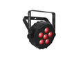 Chauvet DJ SLIMPART6BTILS Tri-Color RGB LED Wash Light with Bluetooth by Chauvet DJ